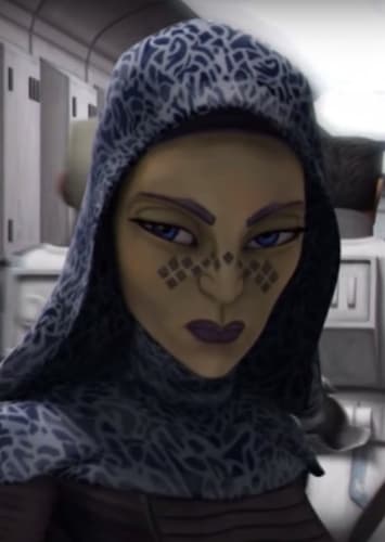 Barriss Offee