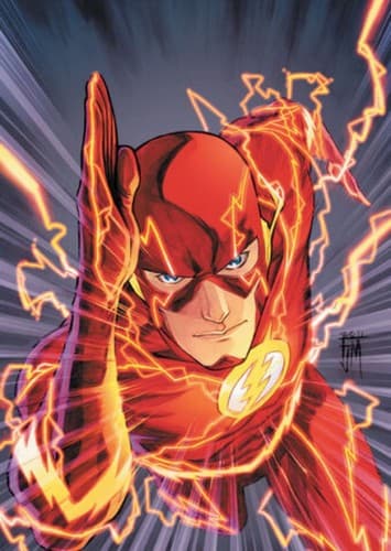 Barry allen
