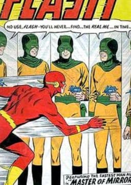 Barry "Bartholomew" Allen