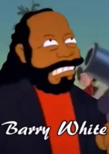 Barry White