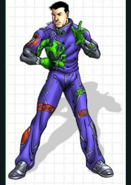 Bart “Shrimp” Scampi