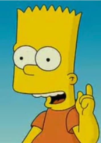 Bart Simpson
