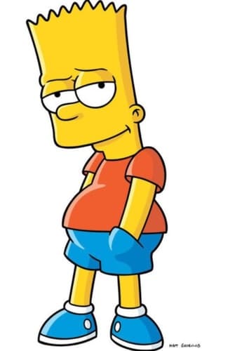 Bart Simpson
