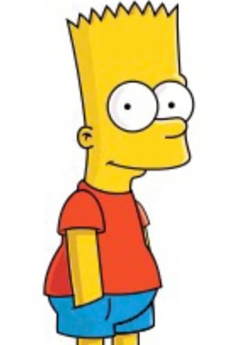 Bart Simpson
