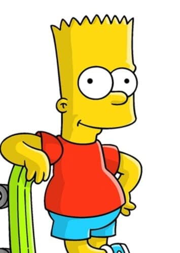 Bart Simpson