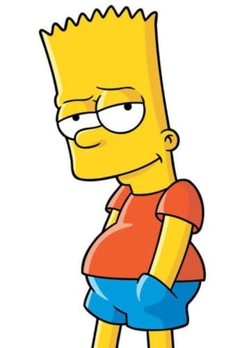 Bart Simpson