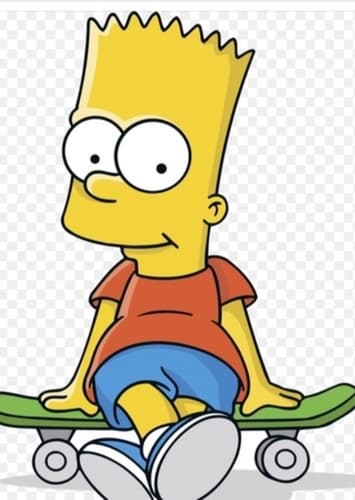 Bart Simpson