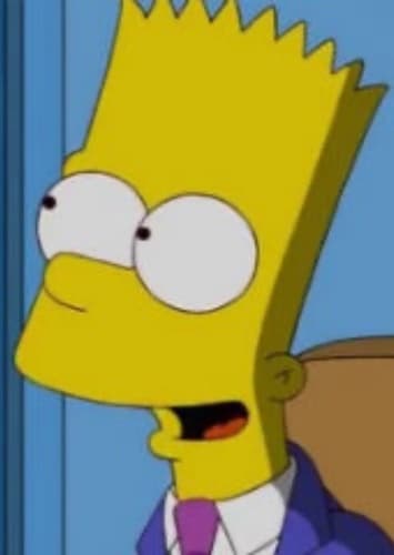 Bart Simpson