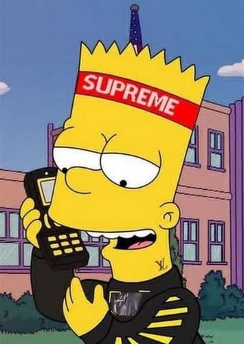 Bart Simpson