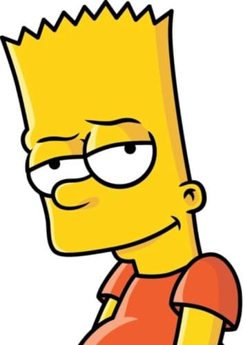 Bart Simpson