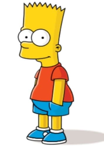 Bart Simpson