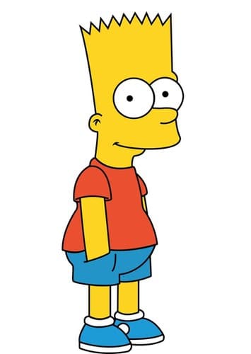 Bart Simpson