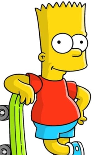 Bart Simpson