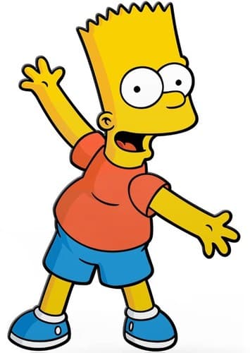 Bart Simpson