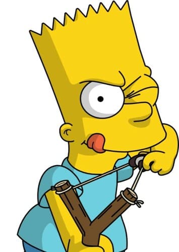 Bart Simpson