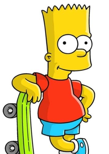 Bart Simpson