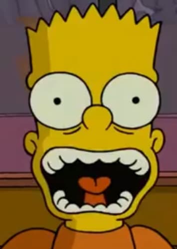 Bart Simpson