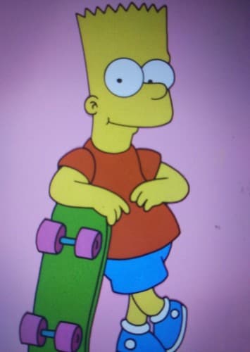 Bart Simpson