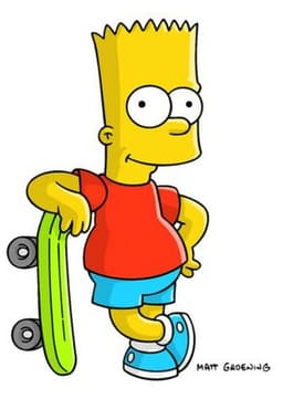 Bart Simpson