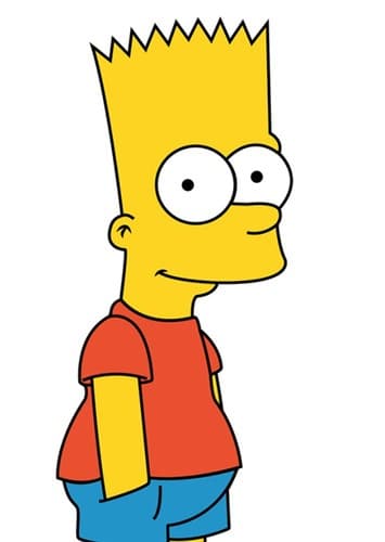 Bart Simpson