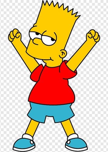 Bart simpson