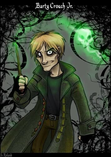 Bartemius Crouch Junior