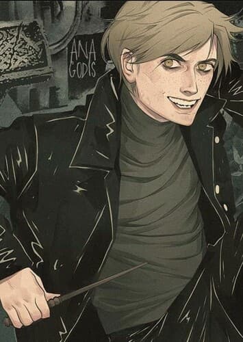 Bartemius Crouch Junior