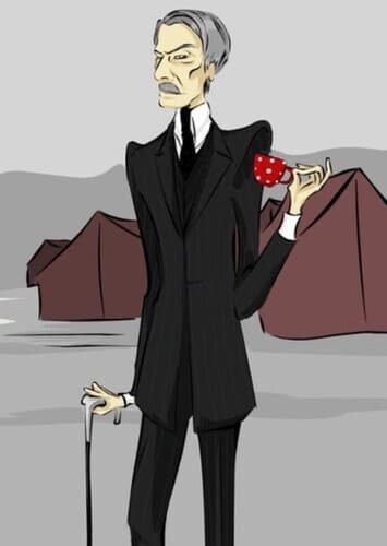 Bartemius Crouch Senior