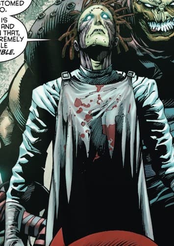 Barton Mathis/Dollmaker