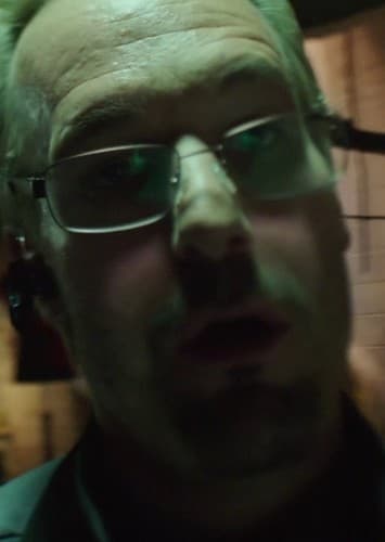 Barton Mathis (Earth-1)