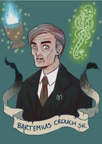 Barty Crouch Sr