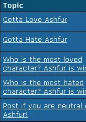 Base-Breaking Character