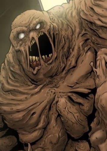 Basil Karlo "Clayface"