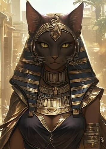 Bast/Bastet