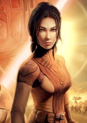 Bastila Shan