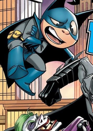 Bat-Mite