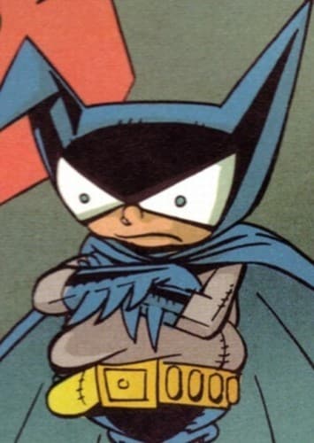 Bat-Mite