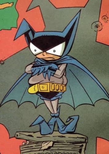 Bat-Mite