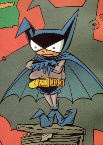 Bat-Mite