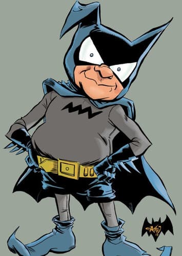 Bat-Mite