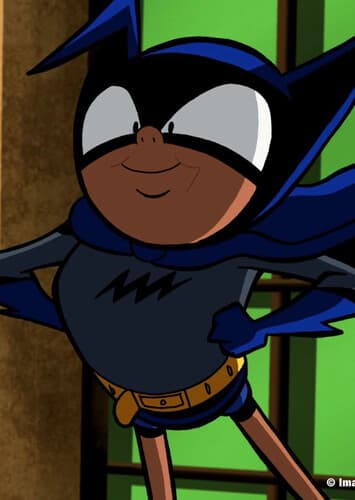 Bat-Mite