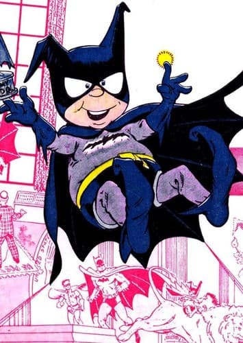Bat-Mite