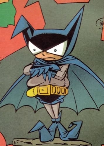 Bat mite