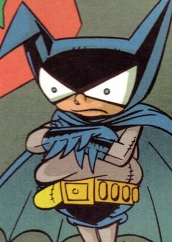 Bat-Mite