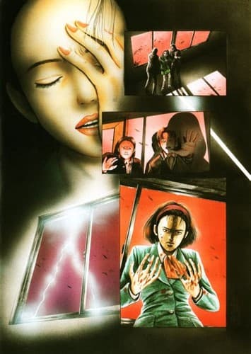 Bates (Alyssa's alter ego)