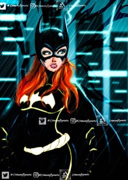 Barbara Gordon