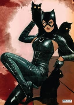 Catwoman (Selina Kyle)