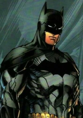 Batman (DCCU)