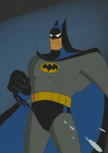 Batman (Justice League Member)