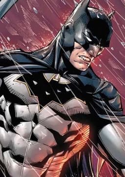 Batman / Bruce Wayne